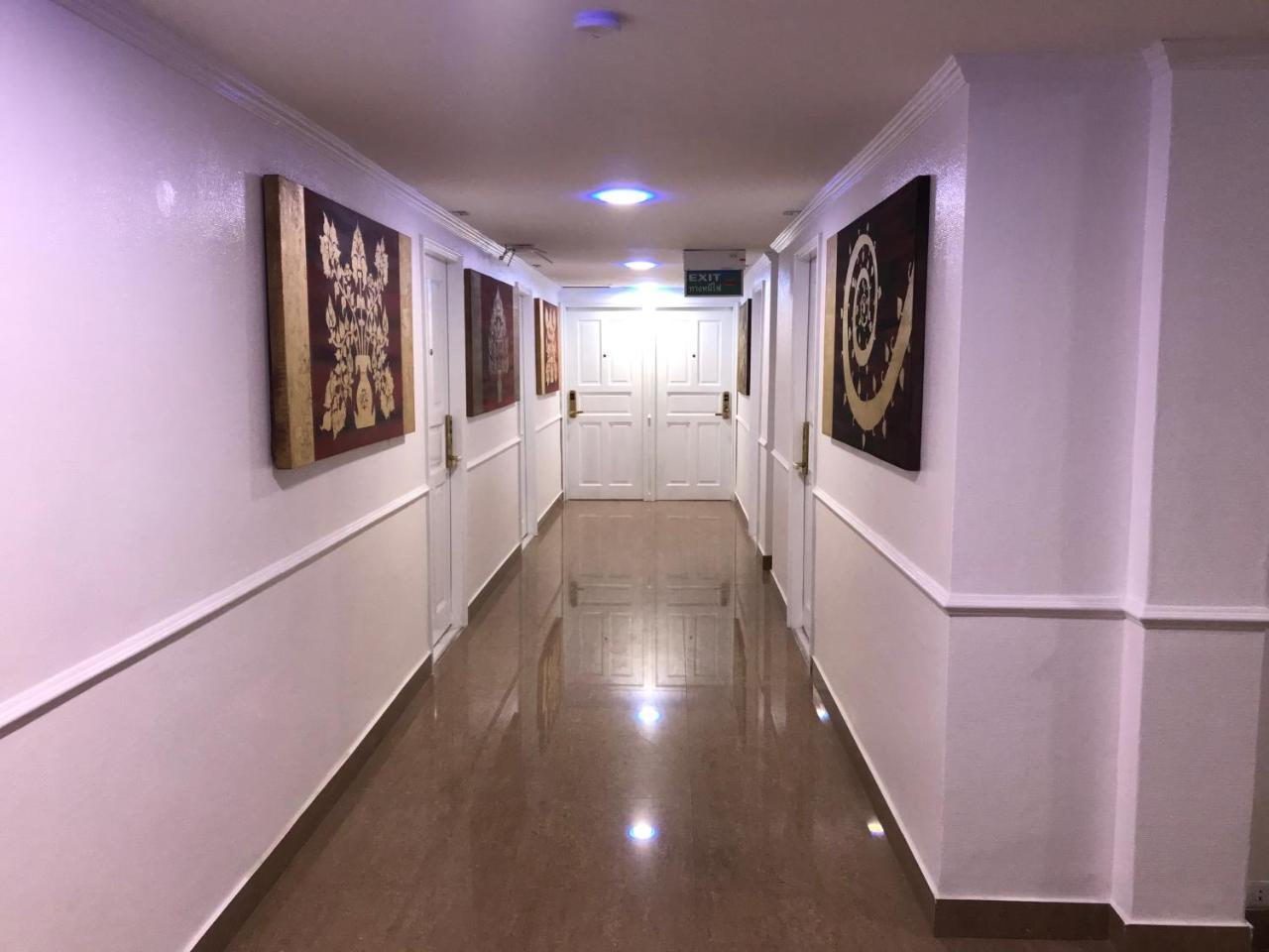 芭達亞 Le Cafe Royale酒店 外观 照片