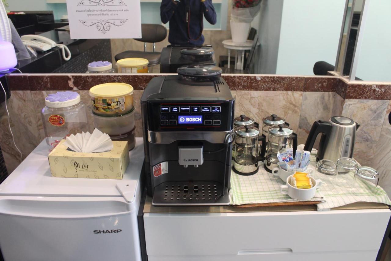 芭達亞 Le Cafe Royale酒店 外观 照片