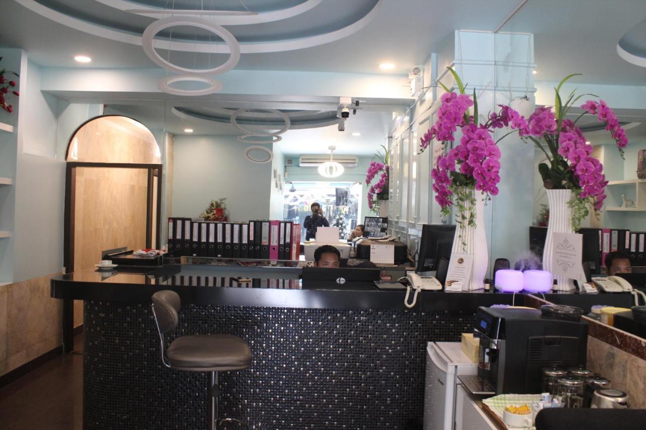 芭達亞 Le Cafe Royale酒店 外观 照片